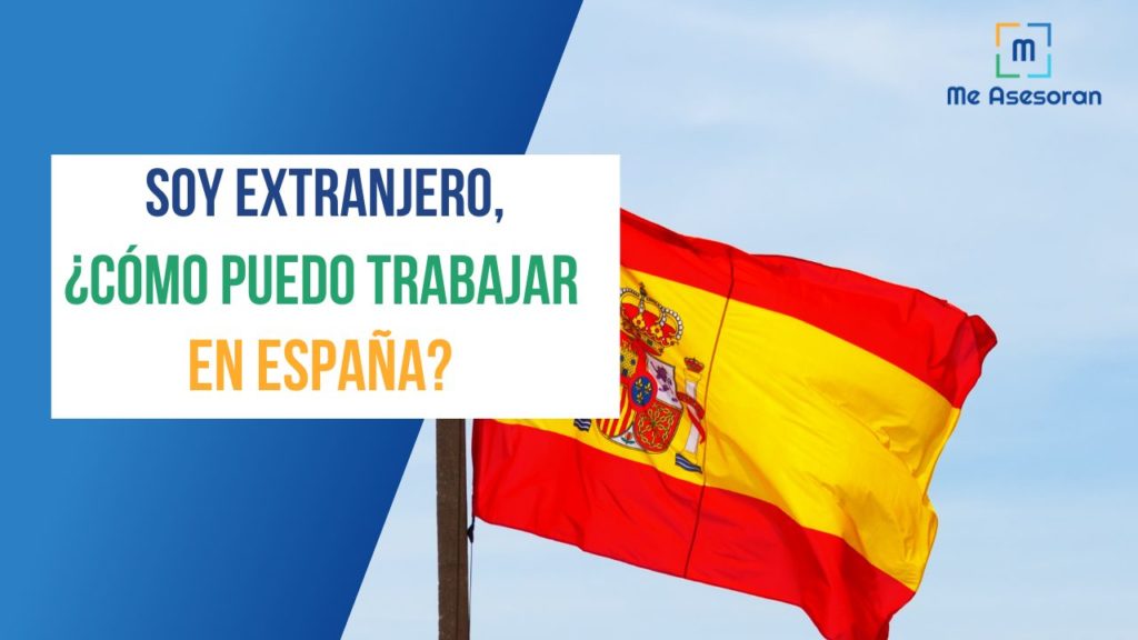 trabajar en España