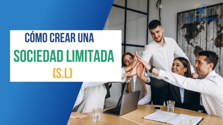 crear un Sociedad Limitada