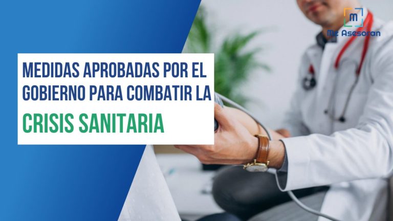 la crisis sanitaria
