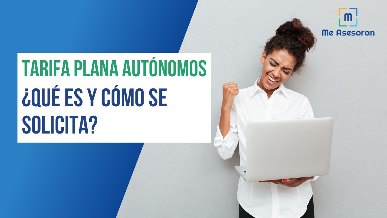 Tarifa plana para trabajadores autónomos, ¿qué es y cómo se solicita?