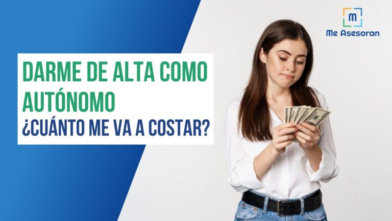 Darme de alta como autónomo