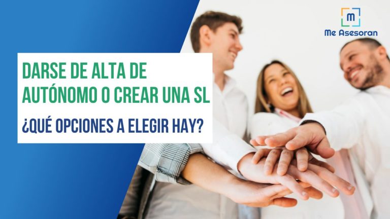 Darte de Alta de autónomo