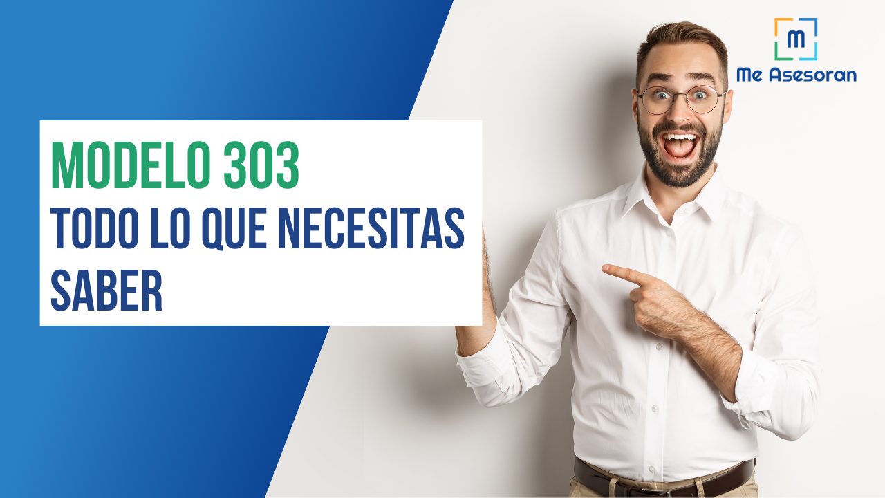 Todo lo que necesitas saber del modelo 303 de autónomos