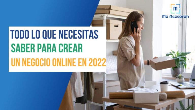 crear un negocio online