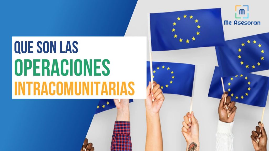 operaciones intracomunitarias