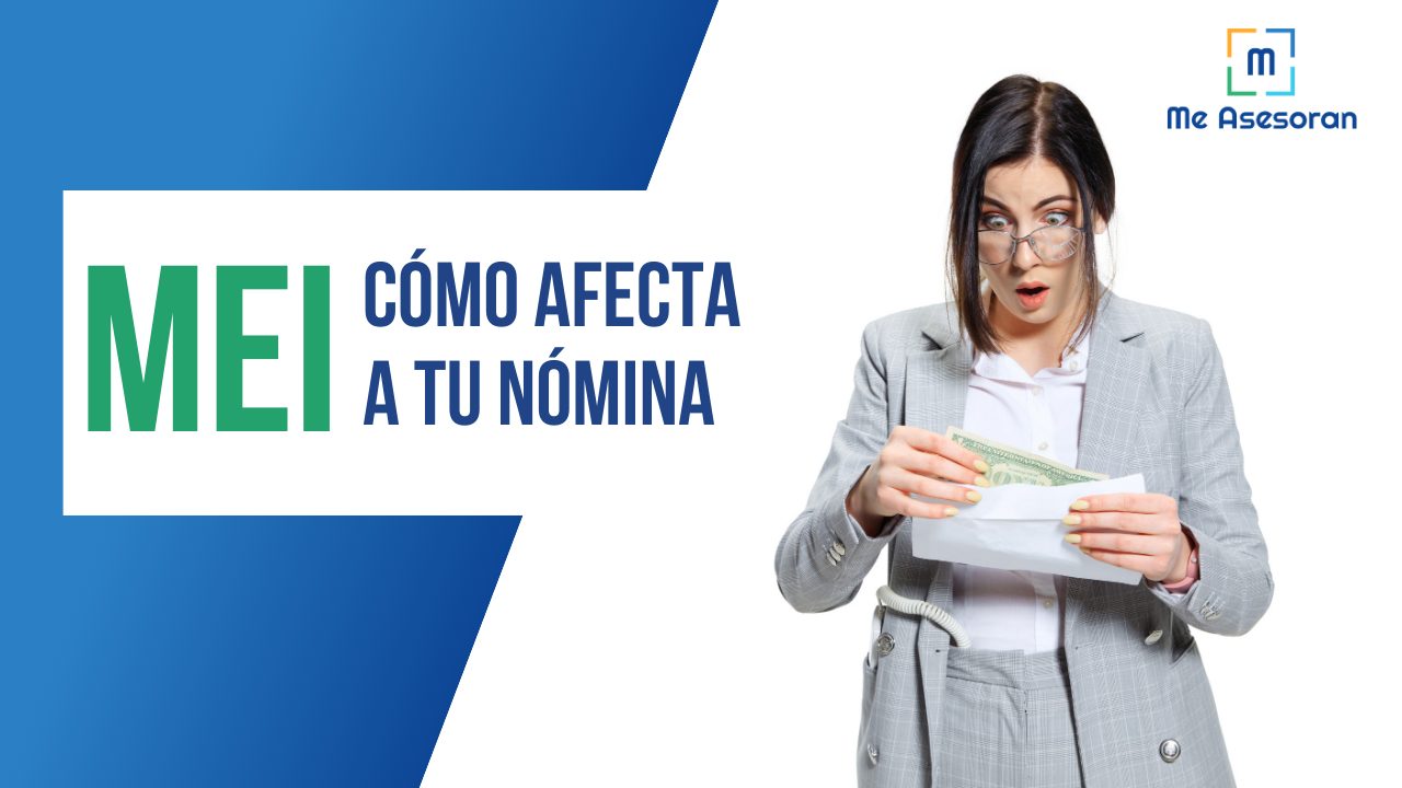 Qué es el MEI y cómo afecta a tu nómina