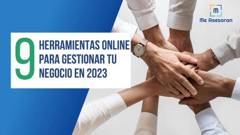 gestionar un negocio