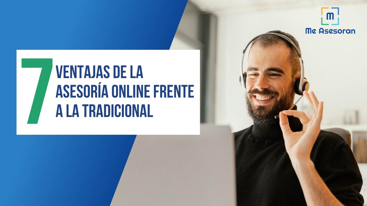 7 Ventajas de la asesoría online frente a la tradicional