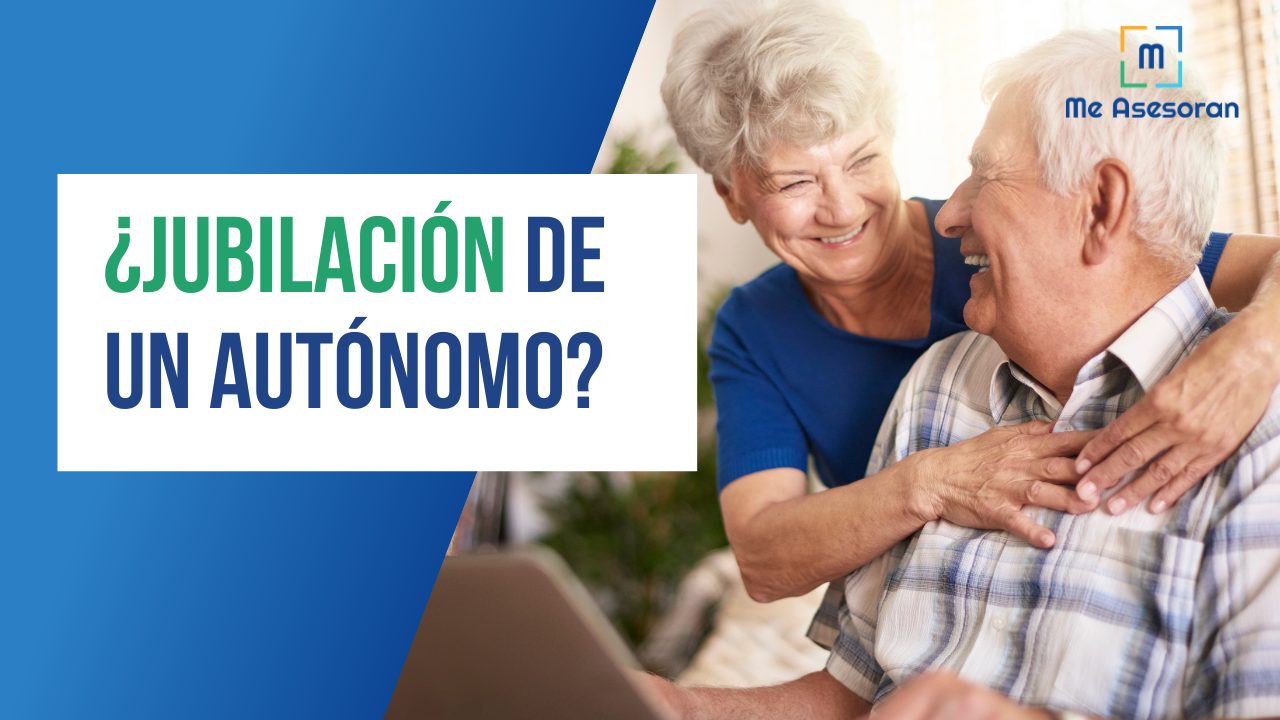 ¿Cuál es la jubilación de un autónomo?