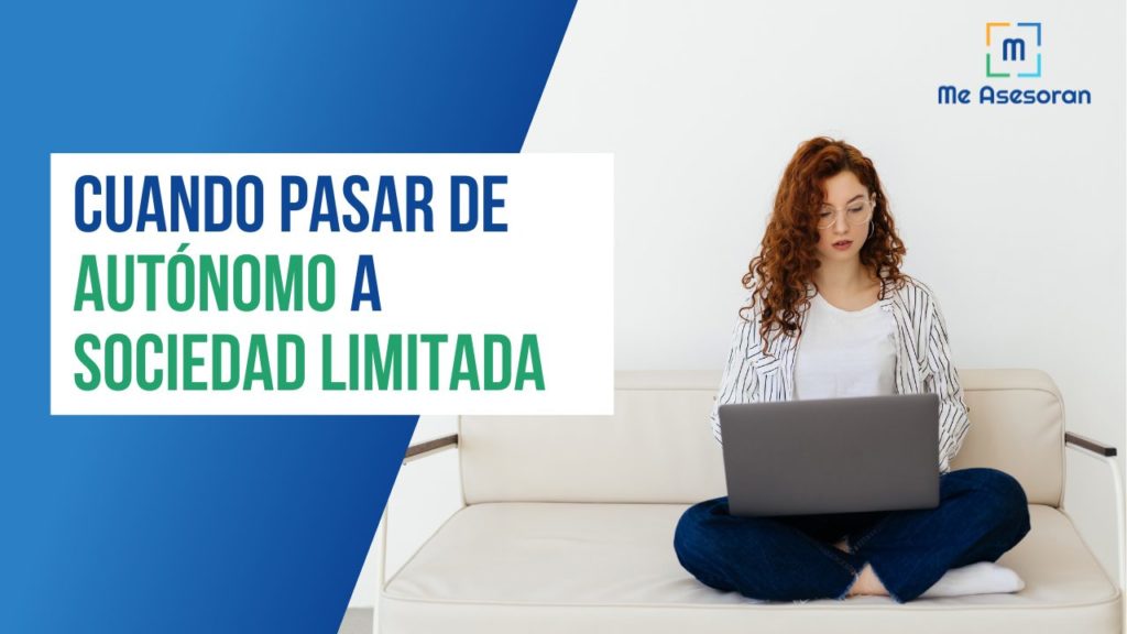 pasar de autónomo a SL