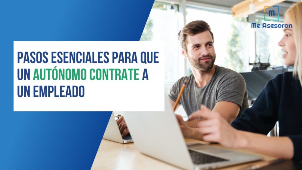 autónomo contrate a un Empleado