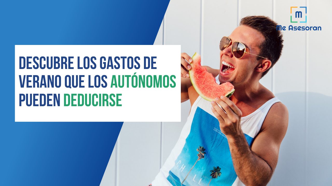 Descubre los Gastos de Verano que los Autónomos pueden deducirse