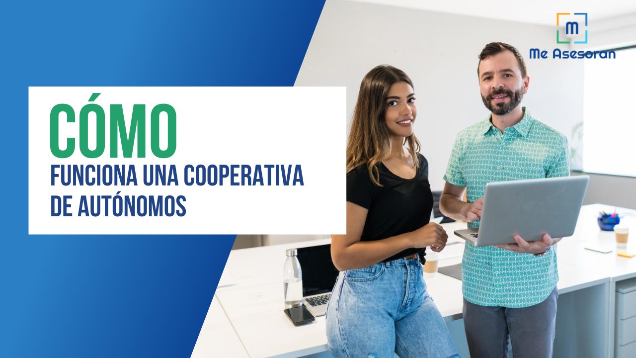 Cómo funciona un Cooperativa de Autónomos