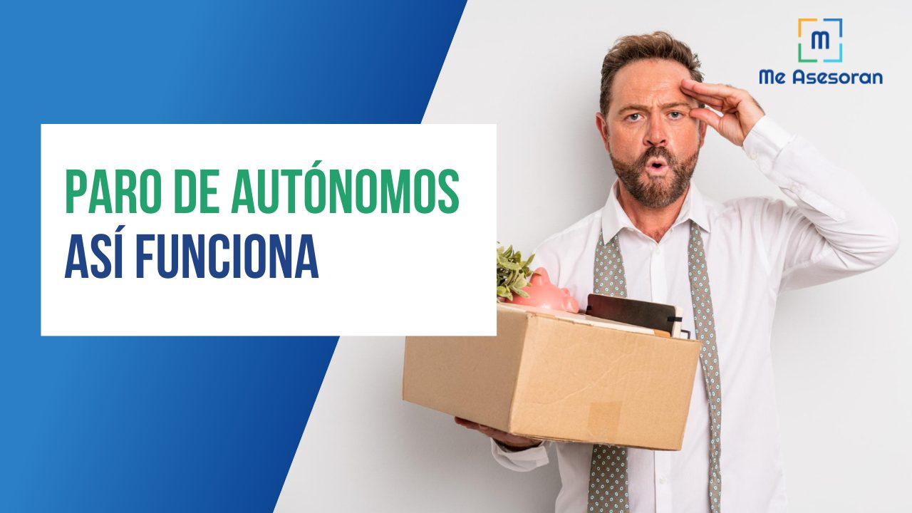 Paro de Autonomos: Así funciona