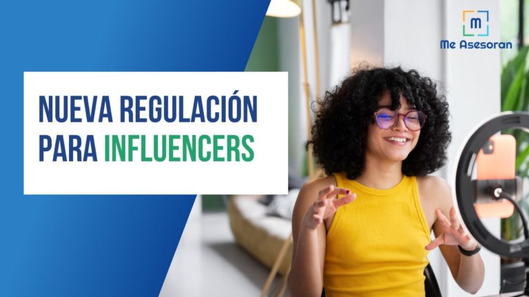 regulación para Influencers