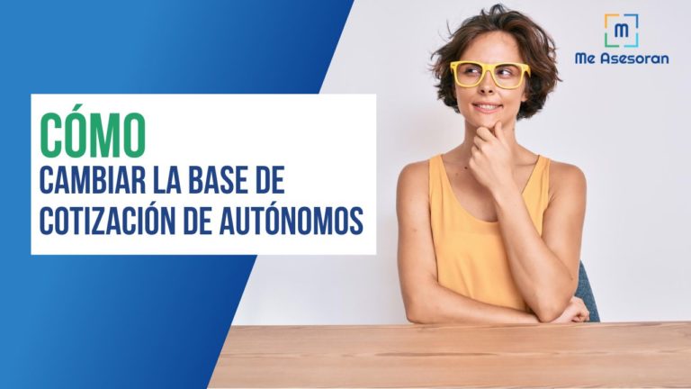 bases de cotización