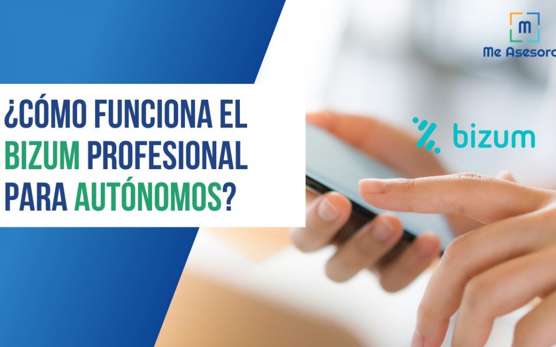 Cómo funciona el Bizum profesional para Autónomos