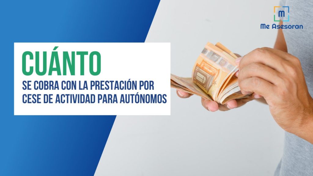 cese de actividad para autónomo