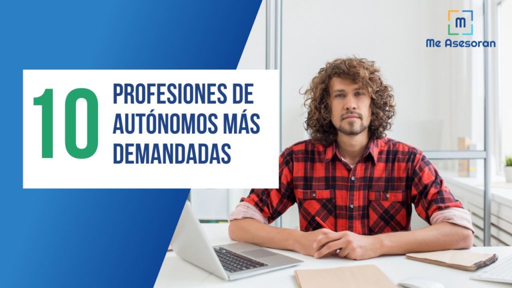 profesiones más demandadas para los autónomos