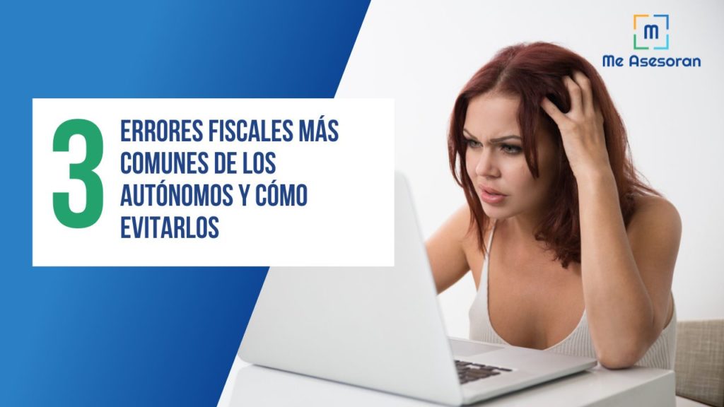 errores fiscales