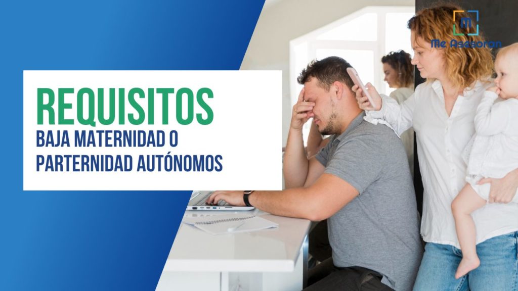 bajas por maternidad