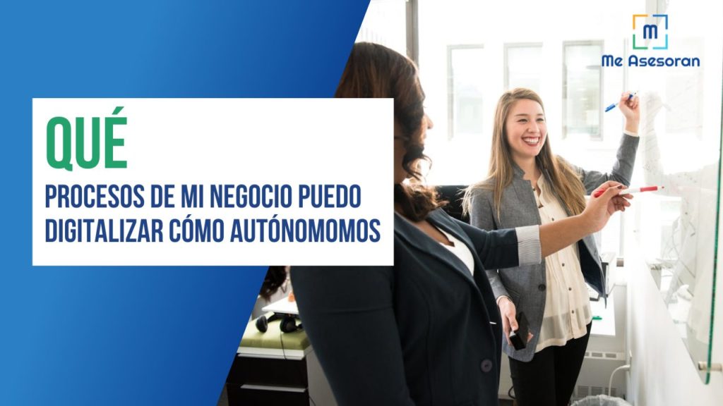 Digitalizar cómo Autónomo