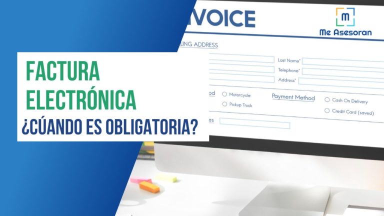 Factura electrónica