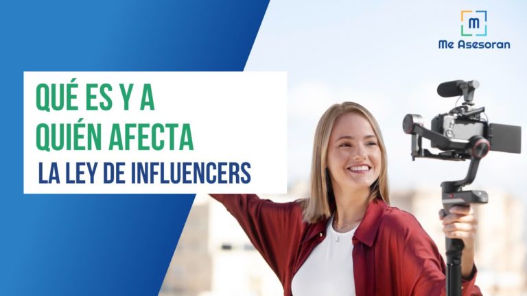Ley de Influencers
