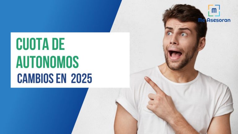 Cambios en la Cuota de Autonomos