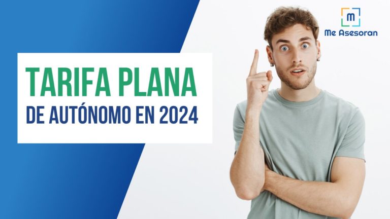 Tarifa Plana Autonomos 2024