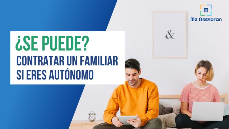 Contratar a un familiar