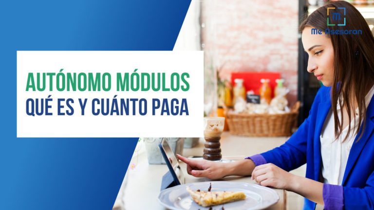 autónomo por módulos