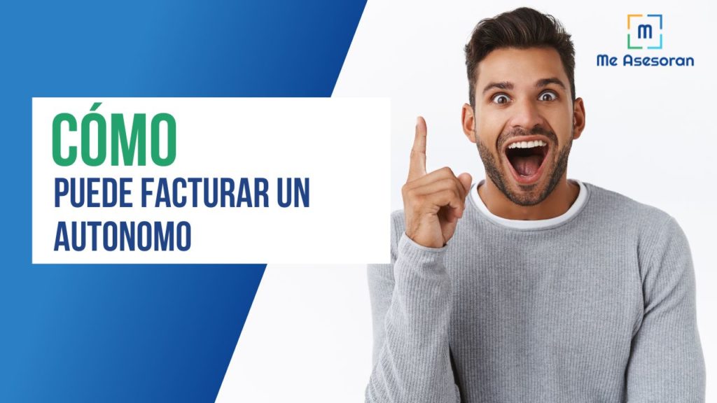 cómo hacer una factura de autónomo