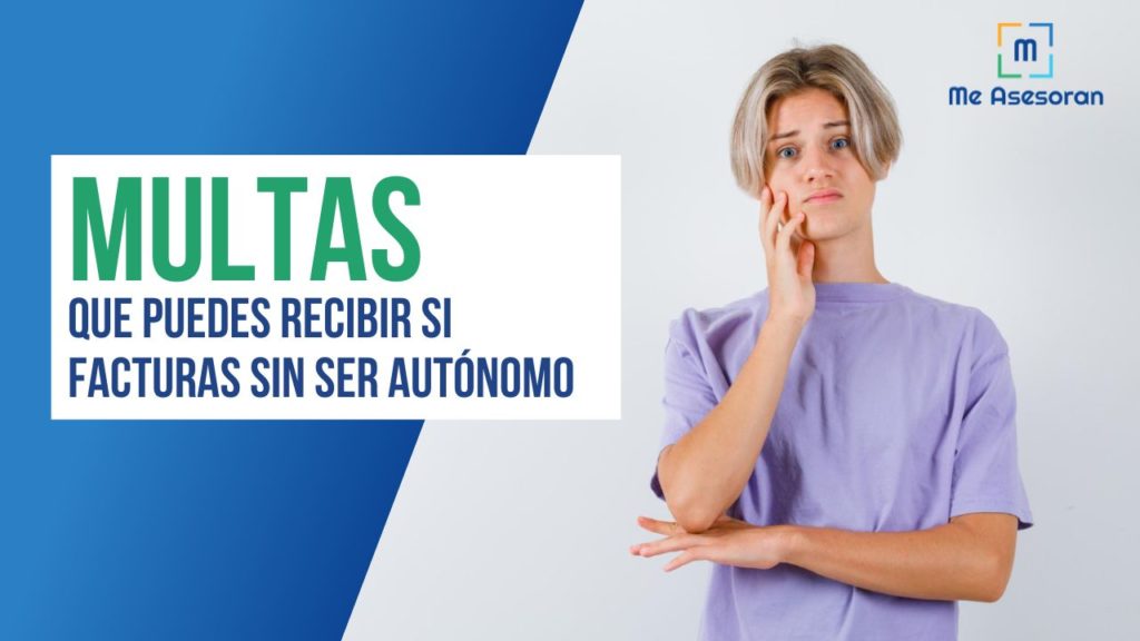 facturar sin ser autónomo